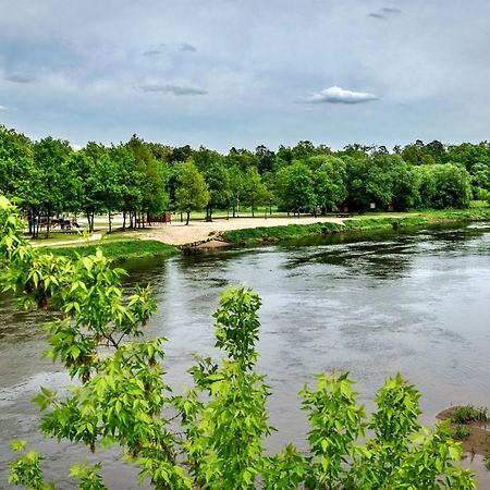 Spalskie Pokoje Goscinne Spała Exteriér fotografie